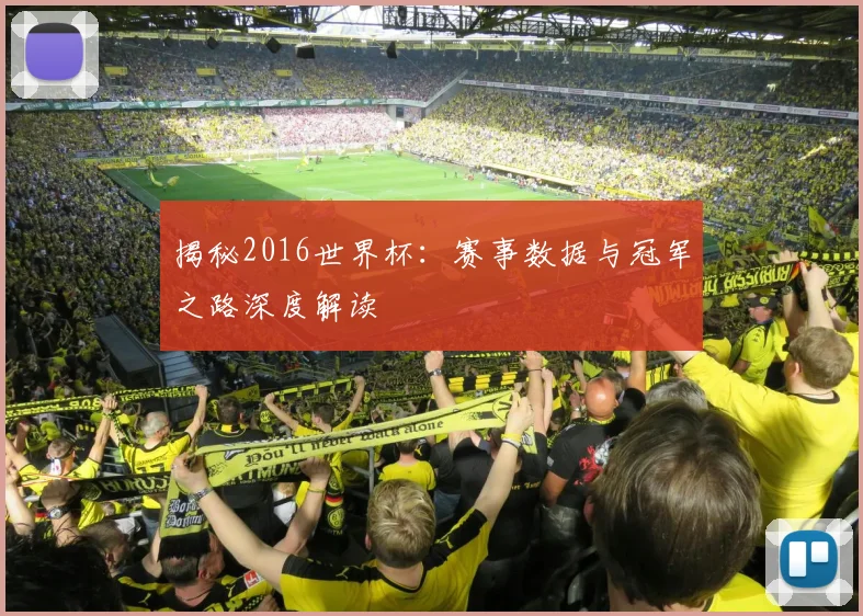 揭秘2016世界杯:赛事数据与冠军之路深度解读